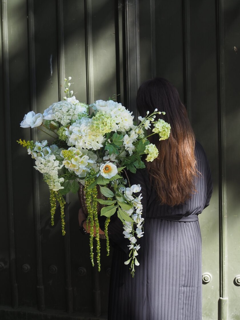 Jak dbać o kwiaty cięte